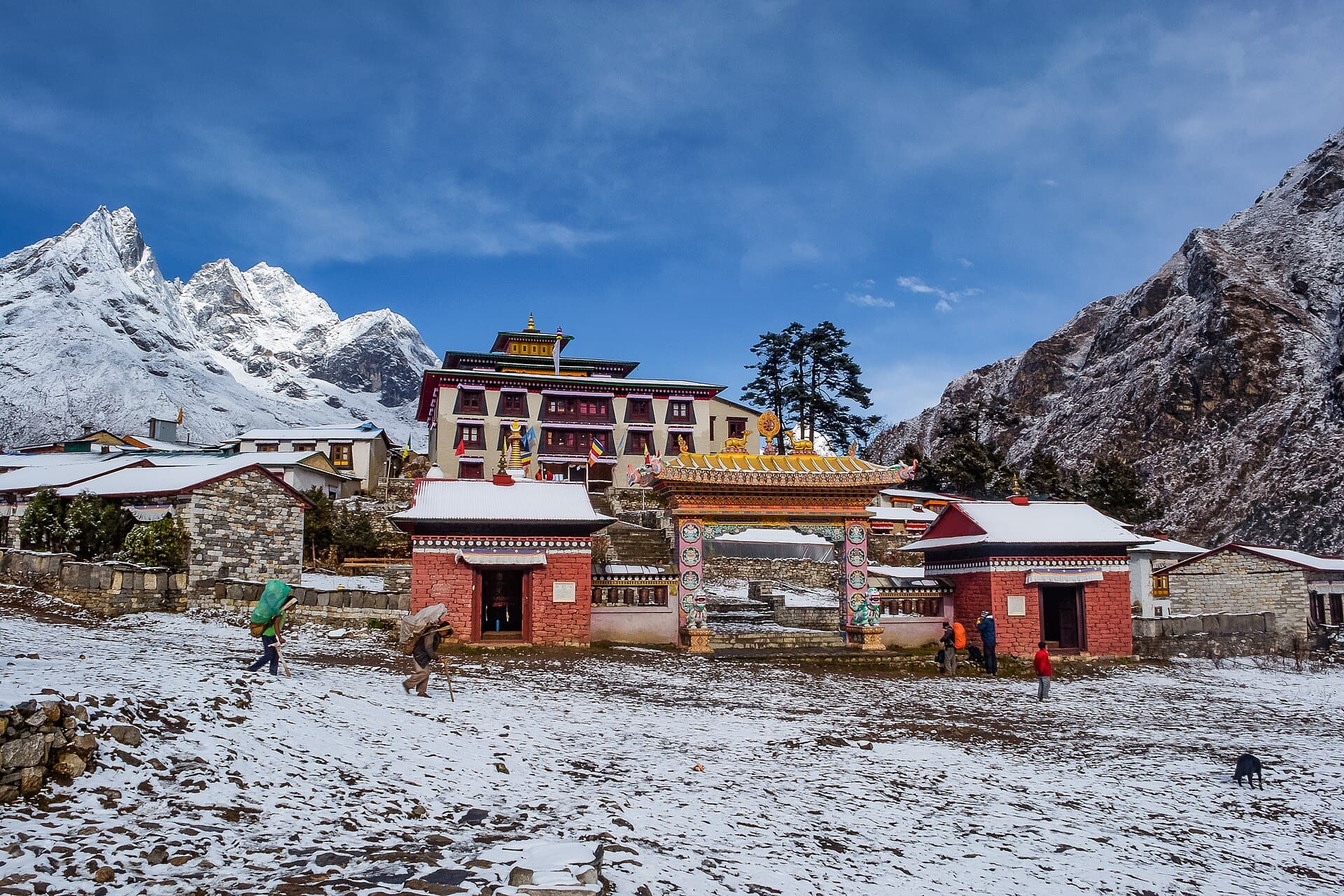 Khumbu Region