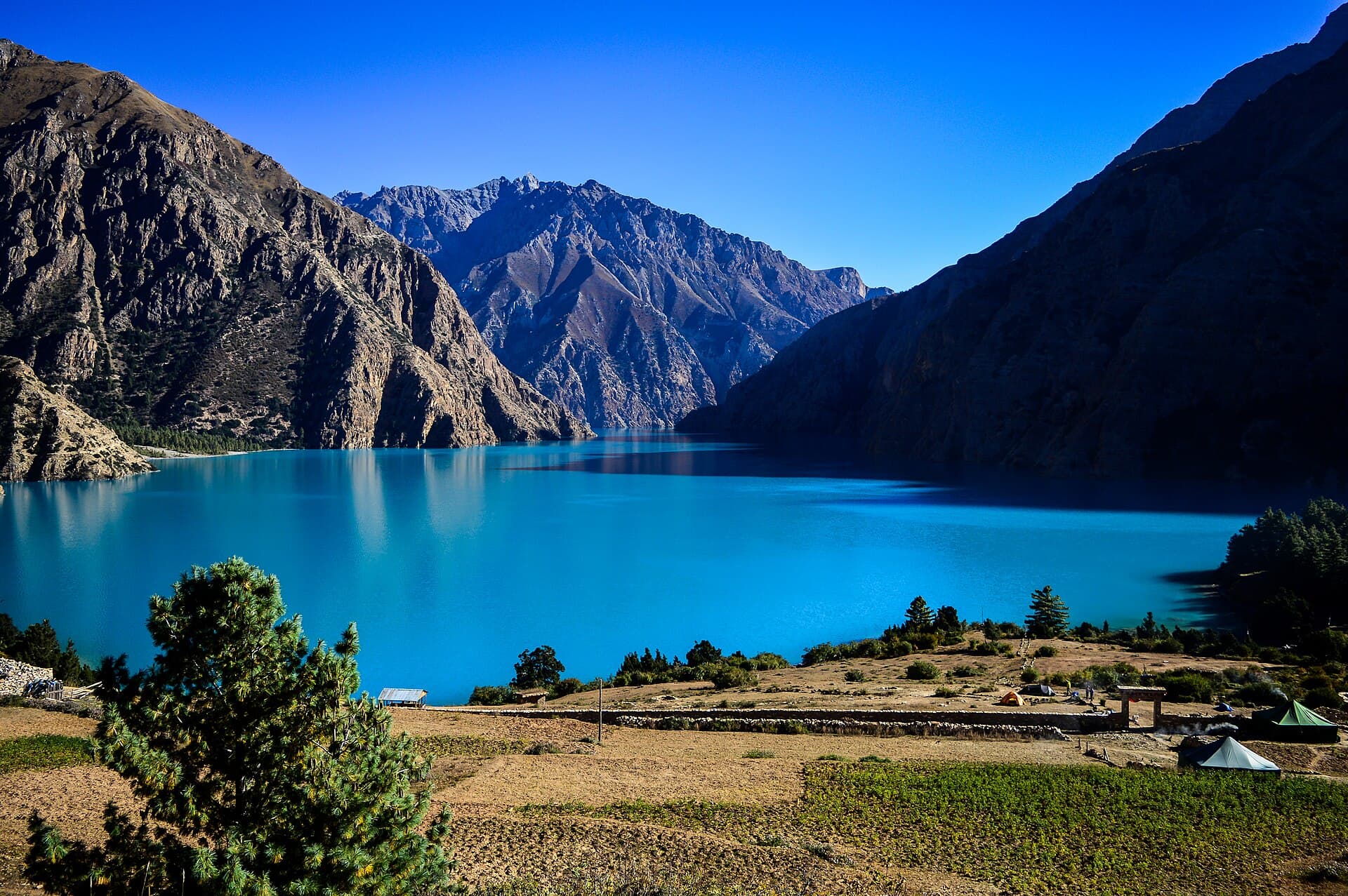 Phoksundo Lake